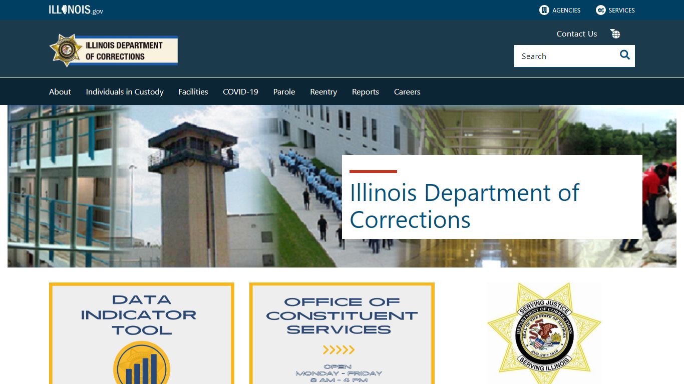 Illinois Department of Corrections